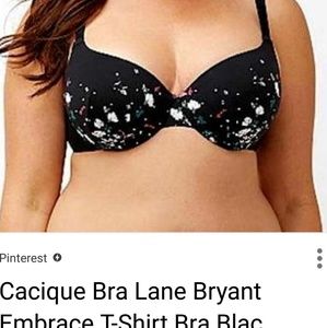 42DD Cacique bra